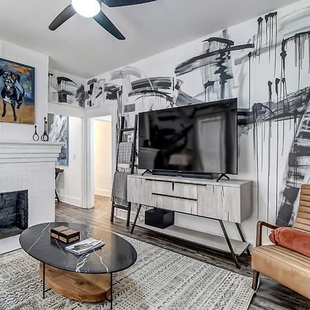 Contemporary Apartment - 5 Min To Tiaa Bank Field! Джексонвілл Екстер'єр фото