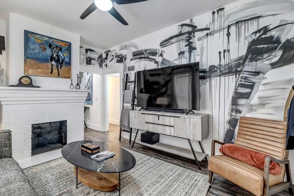 Contemporary Apartment - 5 Min To Tiaa Bank Field! Джексонвілл Екстер'єр фото
